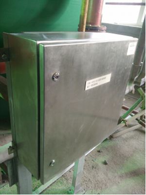 電力行業(yè)化學(xué)水凝結(jié)水和精處理氣動(dòng)控制系統(tǒng) 